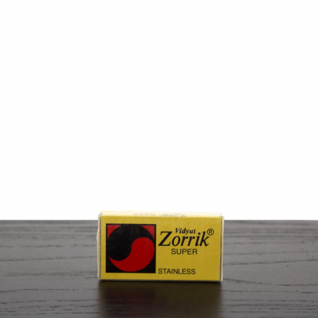 Product image 0 for Zorrick Super Stainless  Double Edge Razor Blades